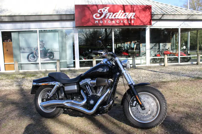 Harley-Davidson Dyna Fat Bob