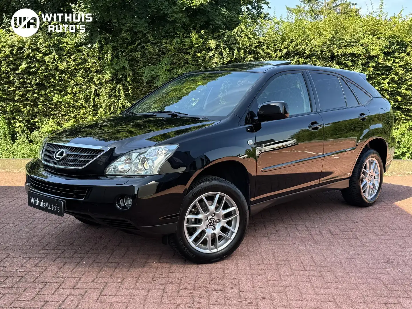 Lexus RX 400 400h 1e Eigenaar *Nieuwe accu bij Lexus met factuu Schwarz - 1