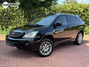 400h 1e Eigenaar *Nieuwe accu bij Lexus met factuu