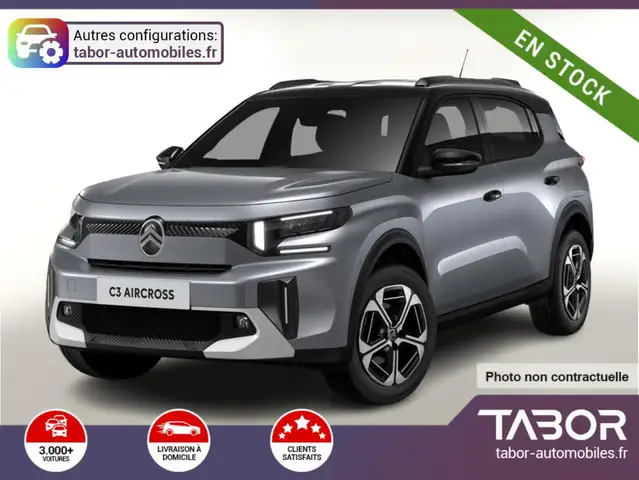 Citroen C3 Aircross Hybrid 145 MAX Hiver CamGPS