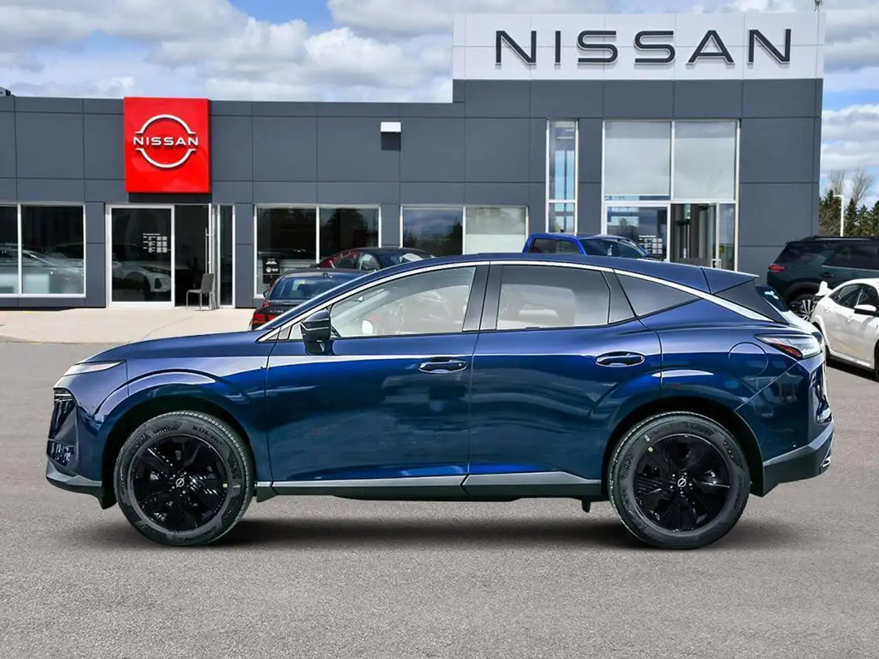 Nissan Murano photo Nissan Murano