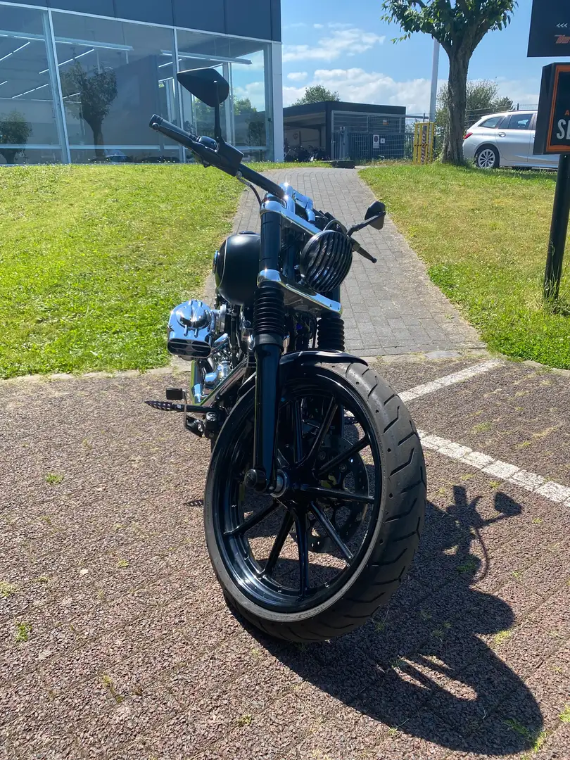 Harley-Davidson Breakout FXSB Breitreifenumbau (280er) Noir - 2