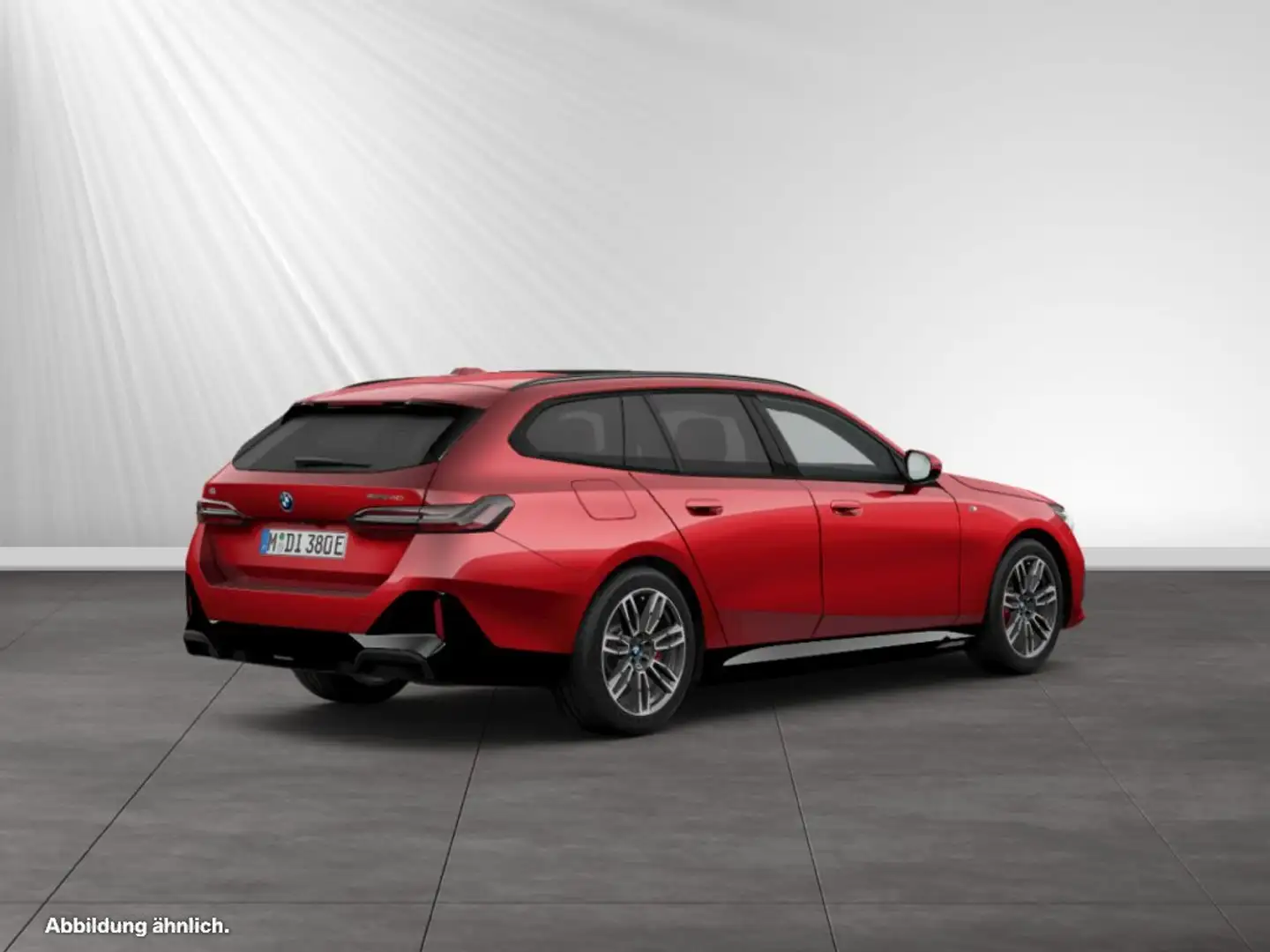 BMW i5 eDrive40 Touring M Sport Pro|Pano|DA-Prof. Roşu - 2
