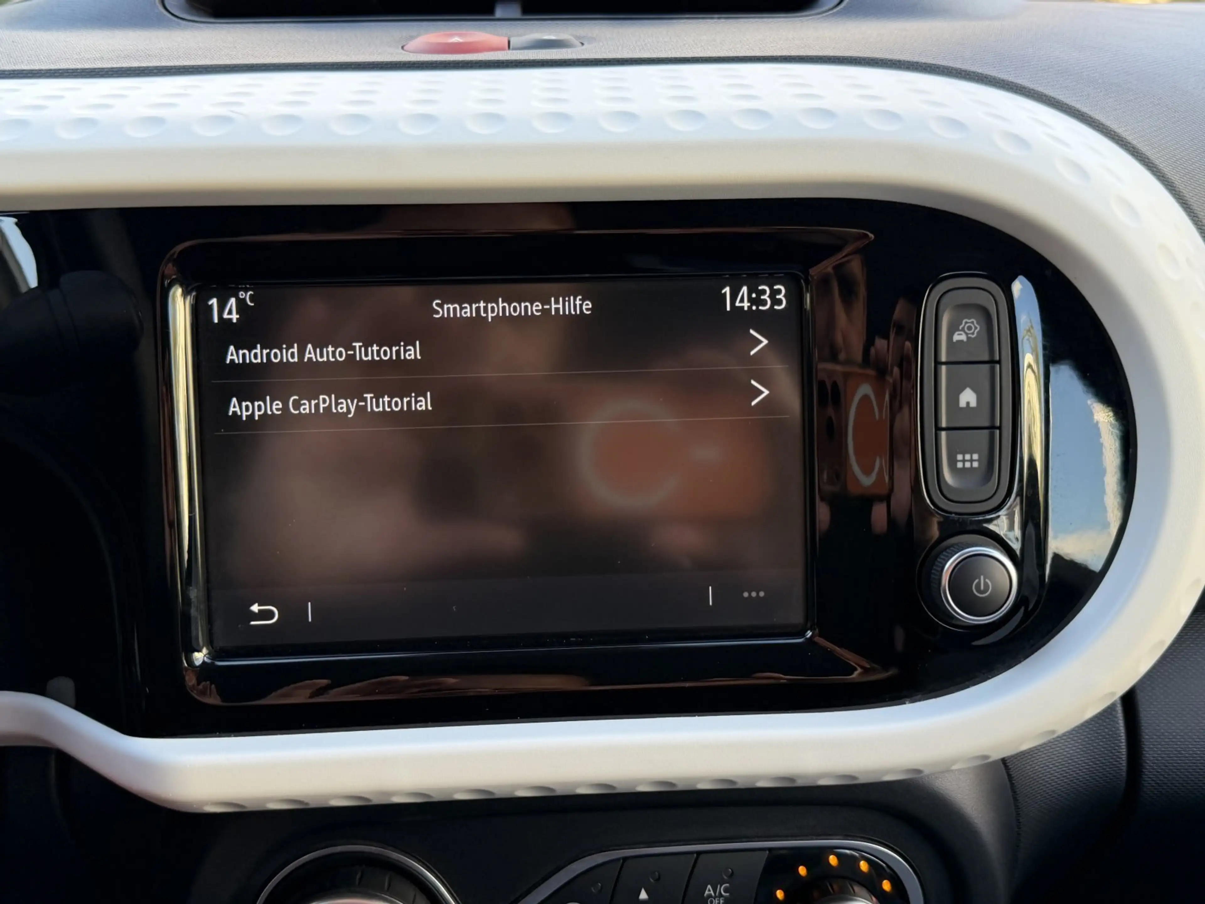 Renault Twingo Electric Zen 22 Klimaaut. Electric Electric Zen El — photo 27