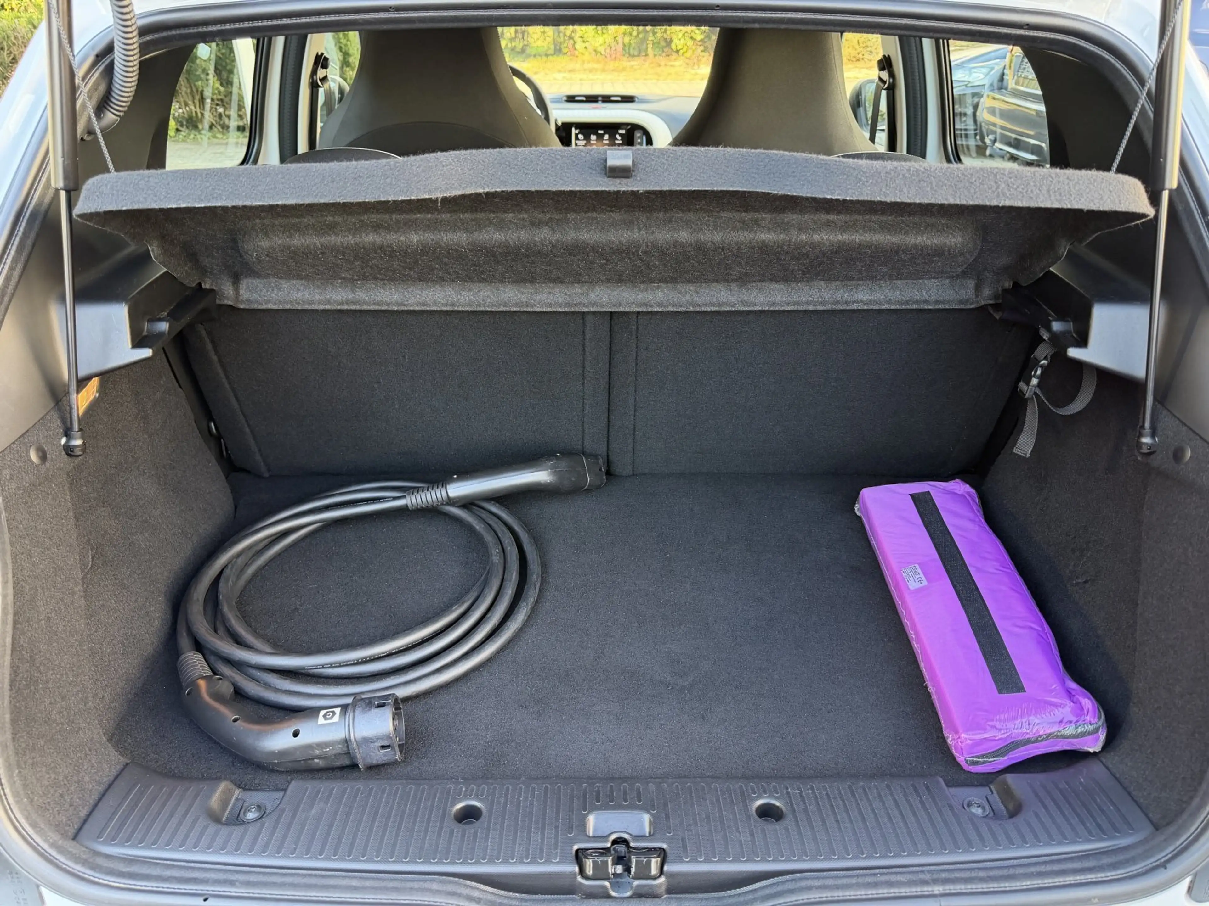 Renault Twingo Electric Zen 22 Klimaaut. Electric Electric Zen El — photo 21