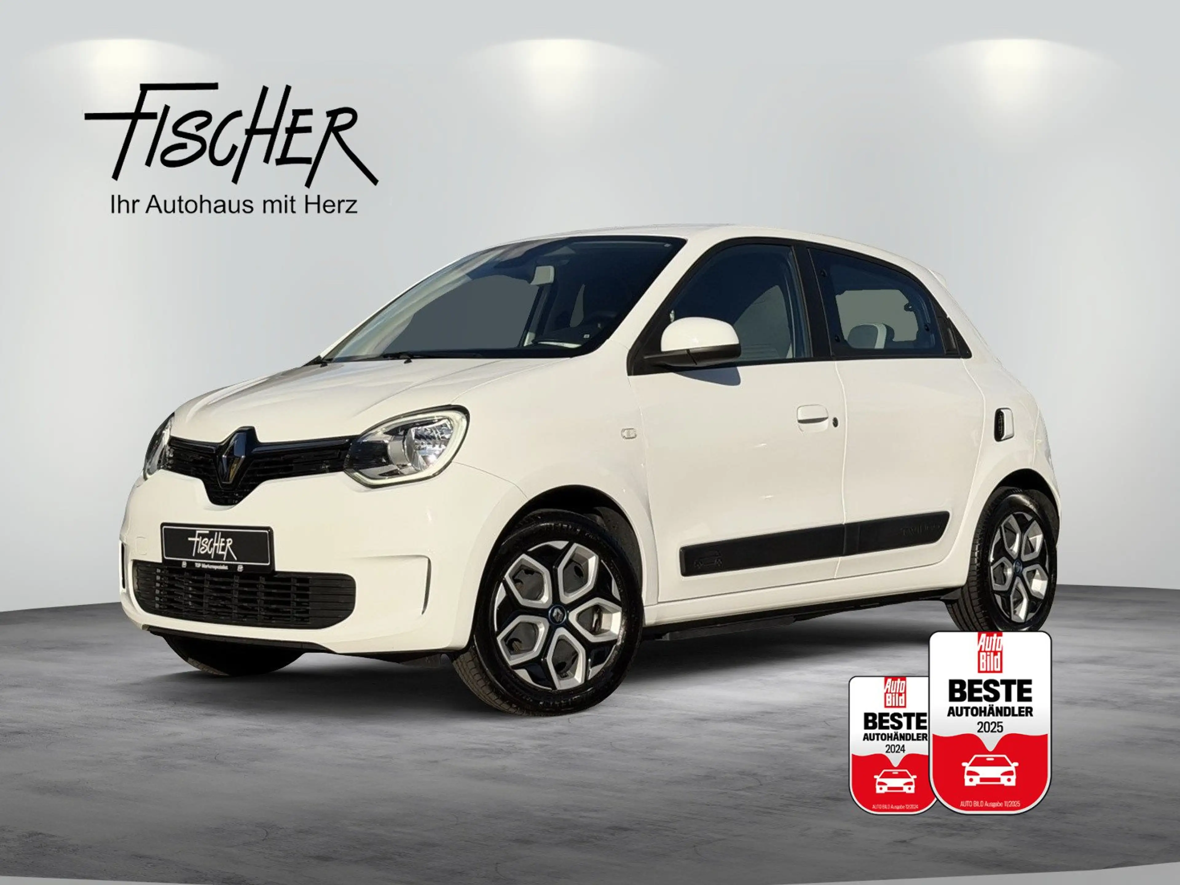 Renault Twingo Electric Zen 22 Klimaaut. Electric Electric Zen El