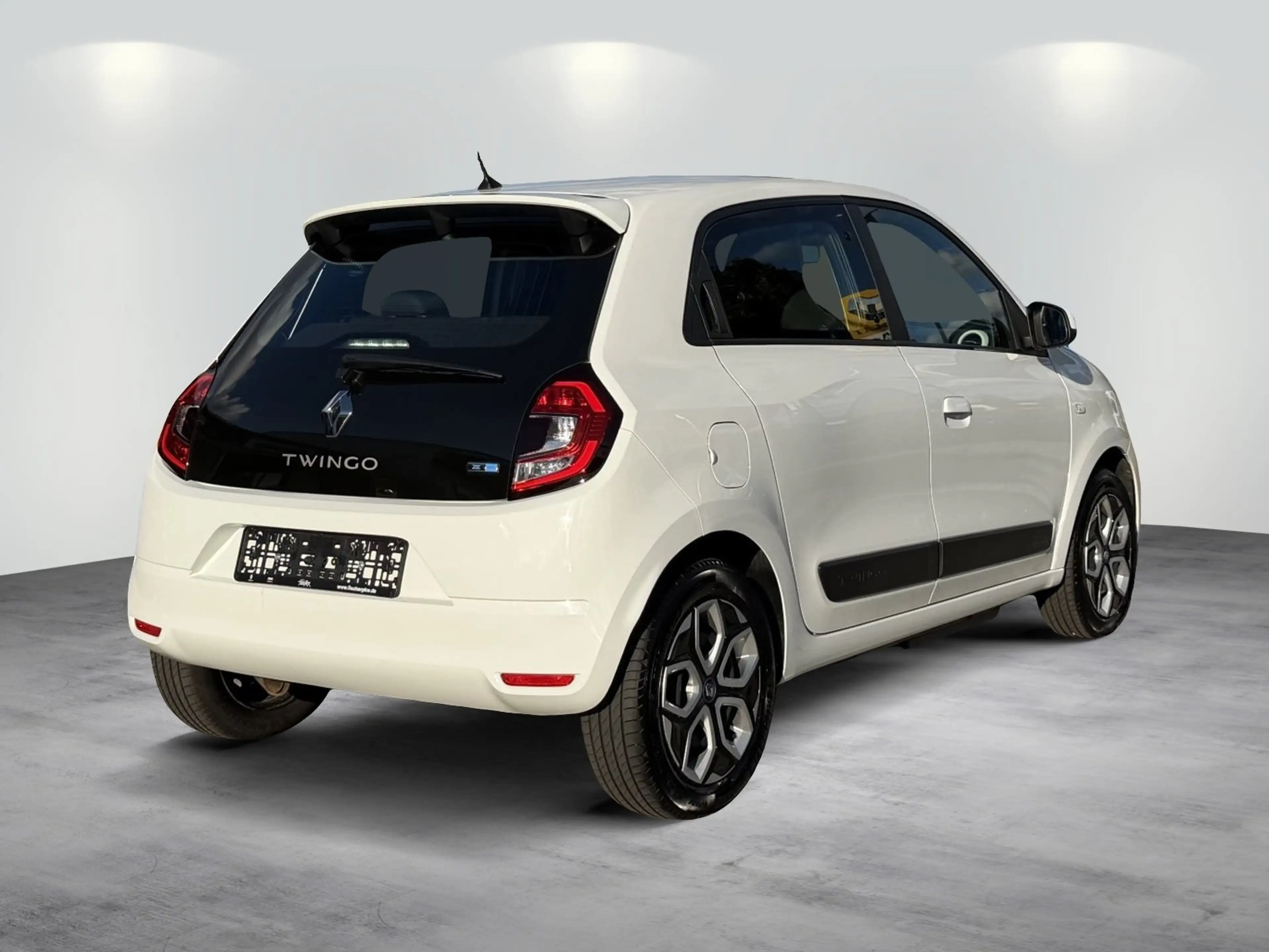 Renault Twingo Electric Zen 22 Klimaaut. Electric Electric Zen El — photo 8