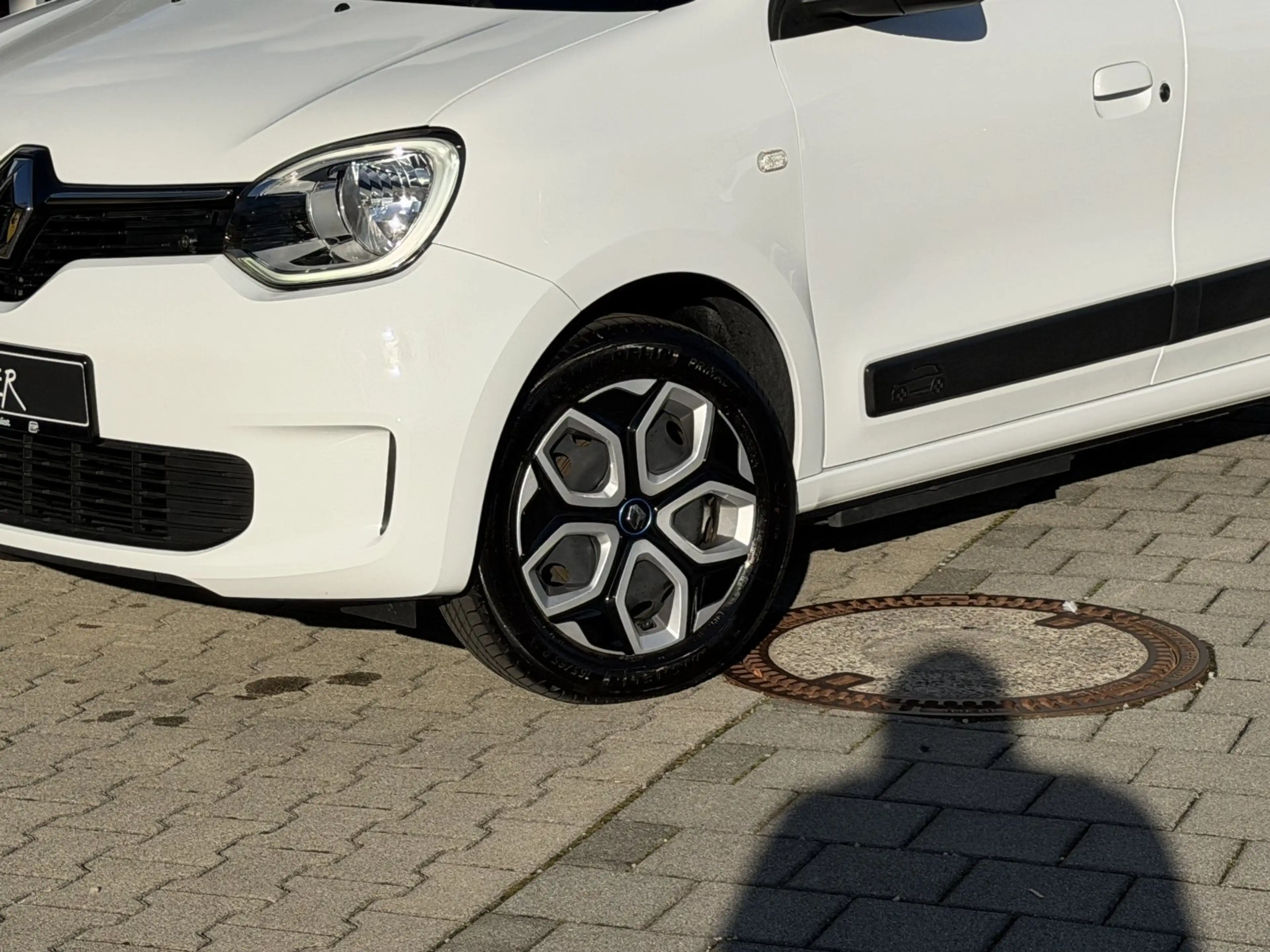 Renault Twingo Electric Zen 22 Klimaaut. Electric Electric Zen El — photo 3