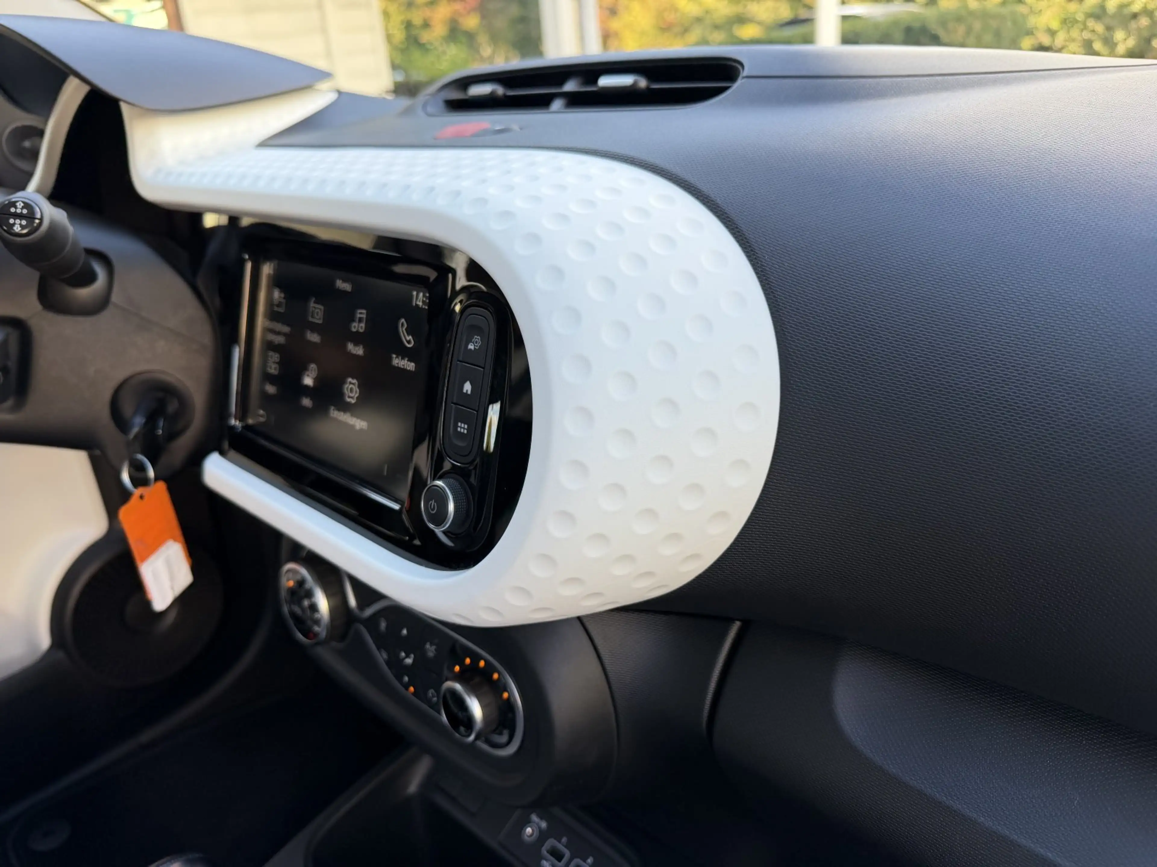 Renault Twingo Electric Zen 22 Klimaaut. Electric Electric Zen El — photo 23