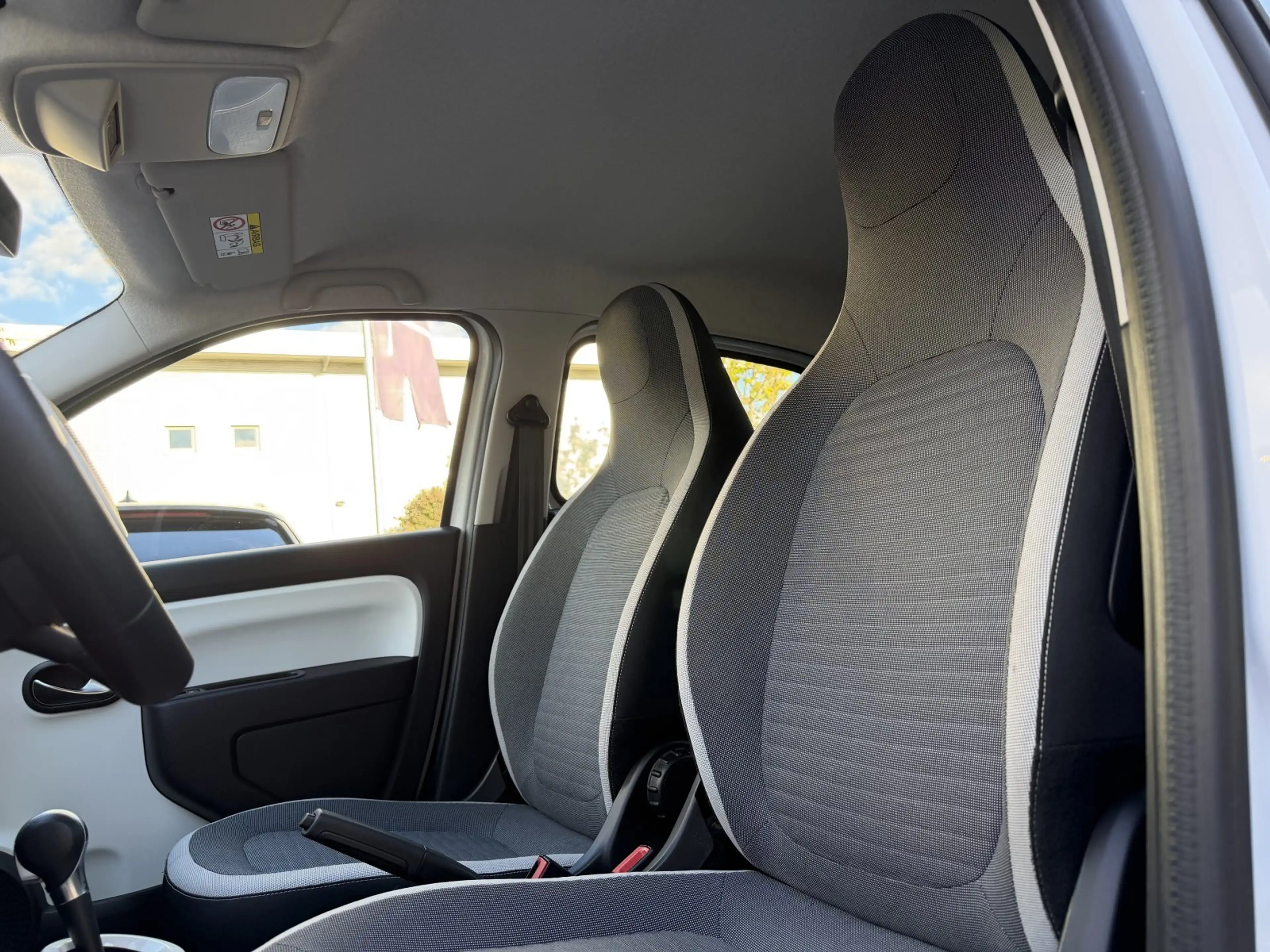 Renault Twingo Electric Zen 22 Klimaaut. Electric Electric Zen El — photo 20