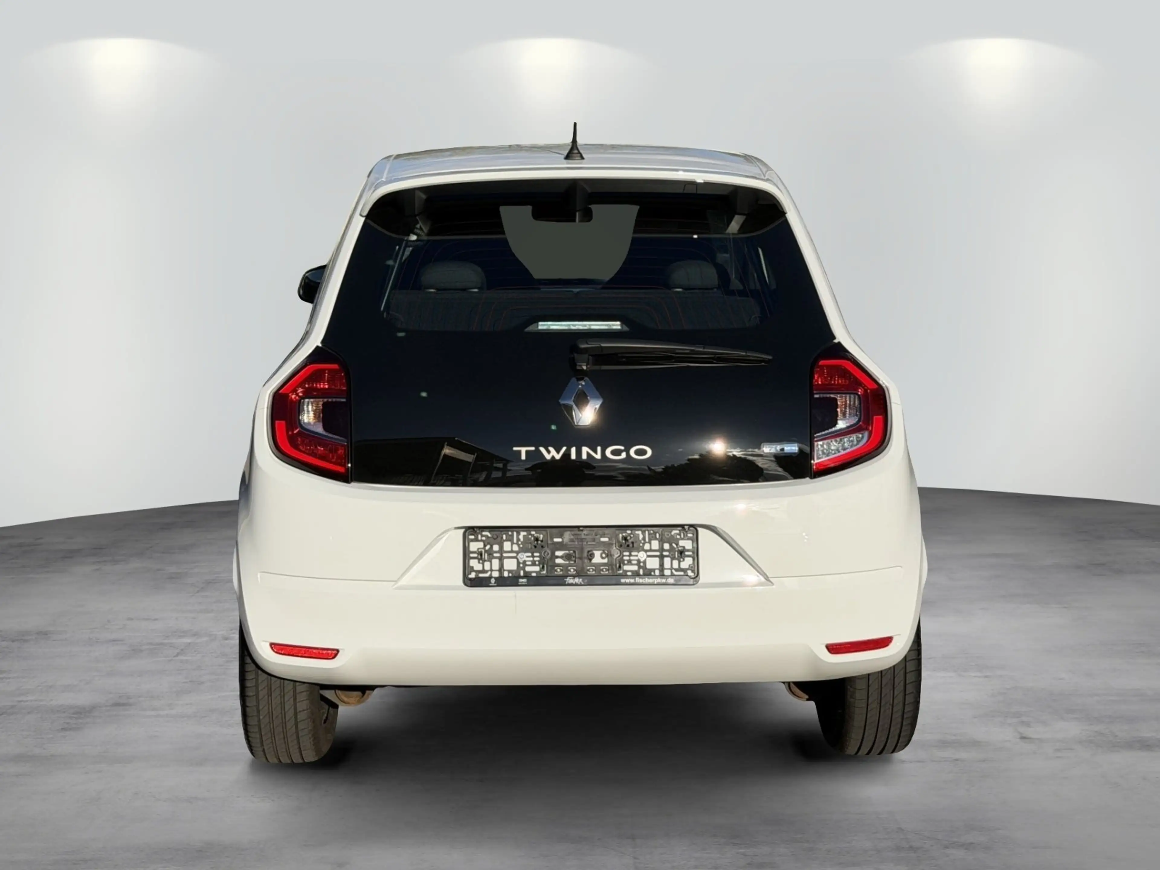 Renault Twingo Electric Zen 22 Klimaaut. Electric Electric Zen El — photo 9