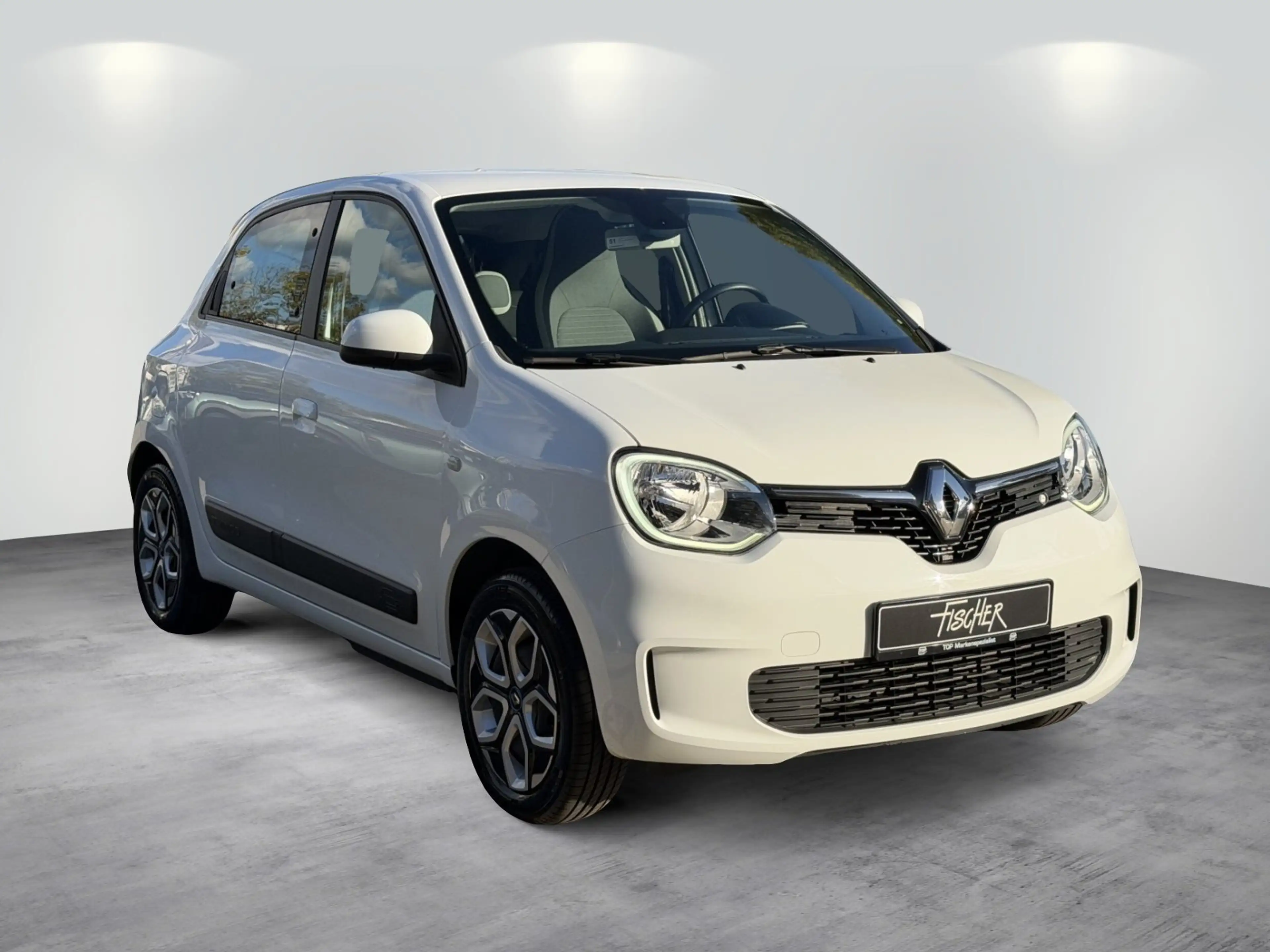 Renault Twingo Electric Zen 22 Klimaaut. Electric Electric Zen El — photo 6