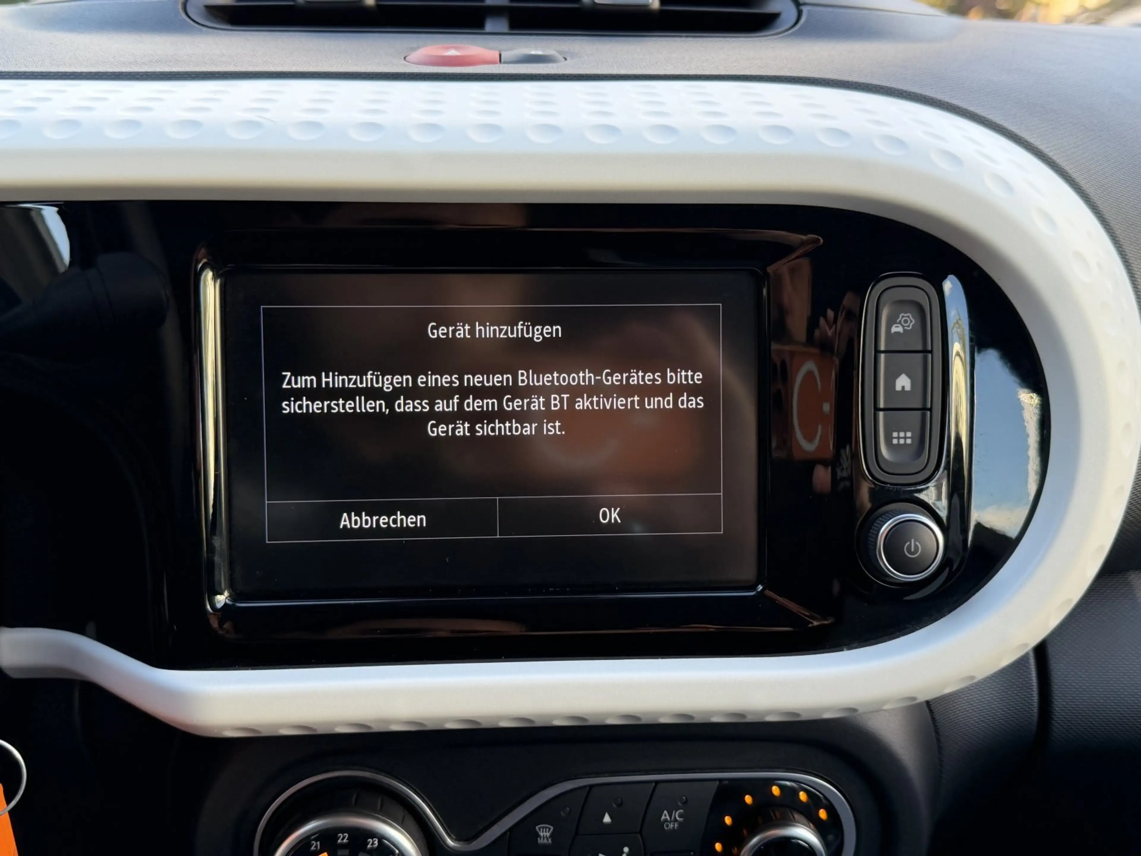 Renault Twingo Electric Zen 22 Klimaaut. Electric Electric Zen El — photo 29