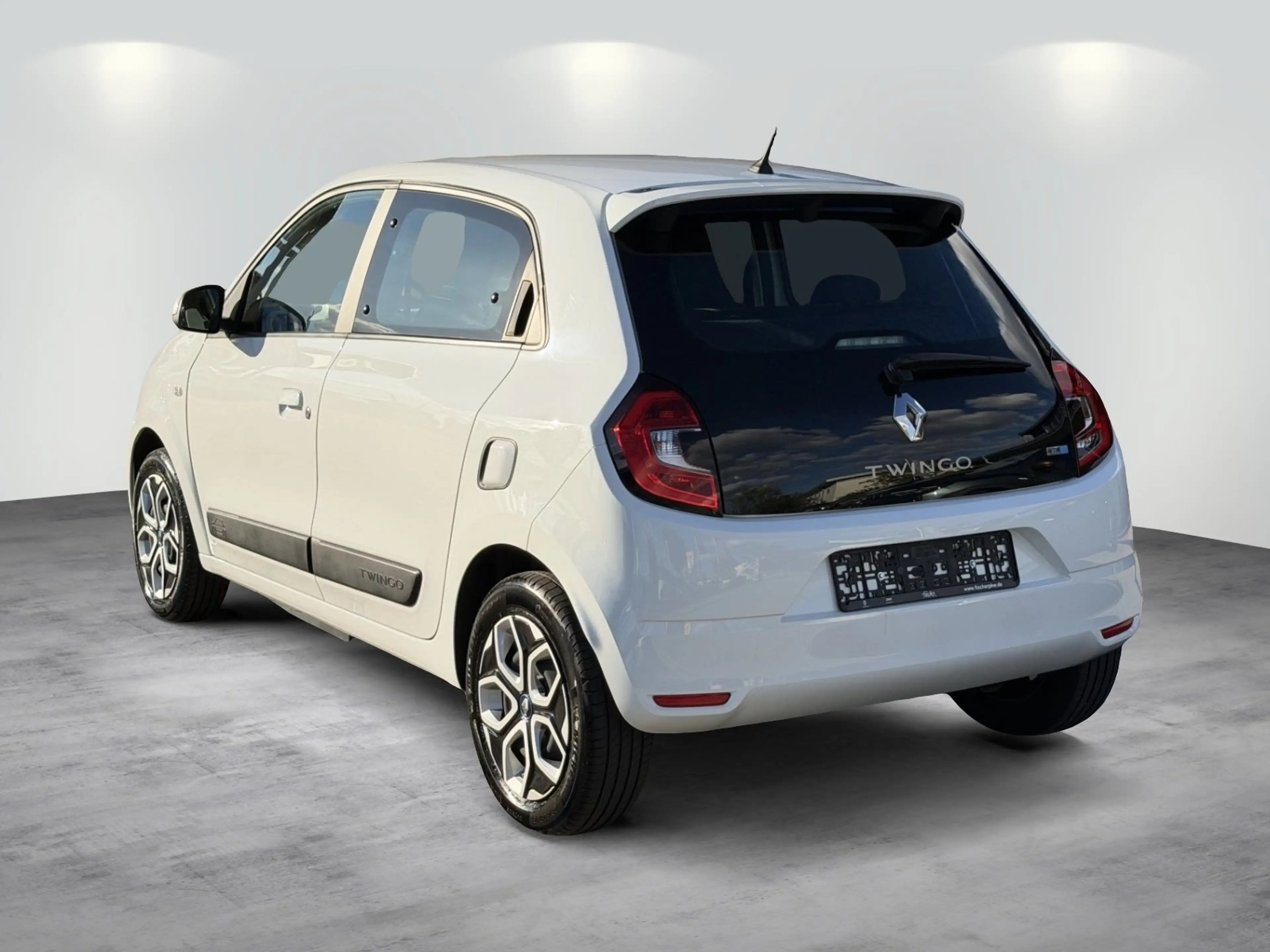 Renault Twingo Electric Zen 22 Klimaaut. Electric Electric Zen El — photo 7