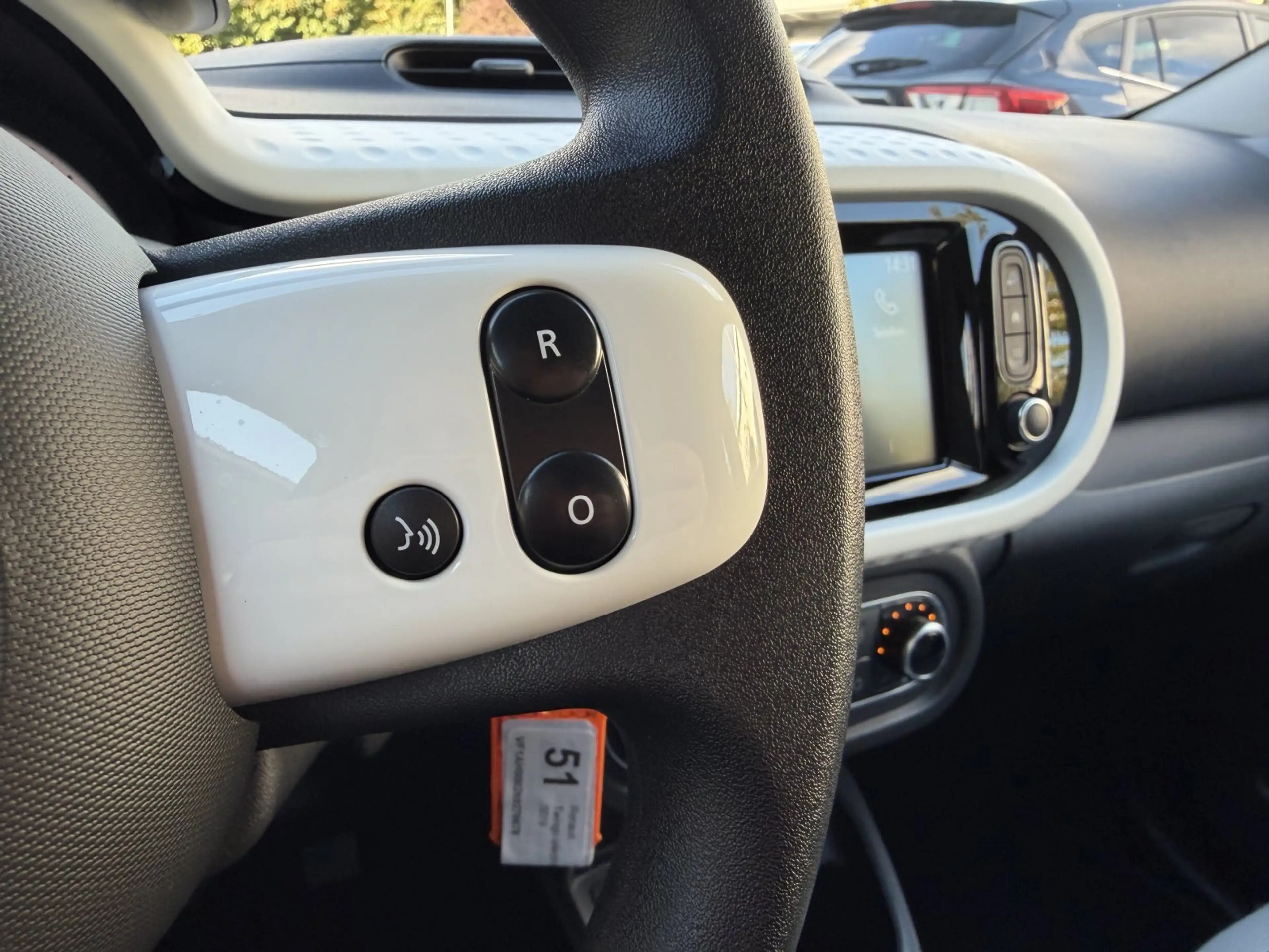 Renault Twingo Electric Zen 22 Klimaaut. Electric Electric Zen El — photo 18
