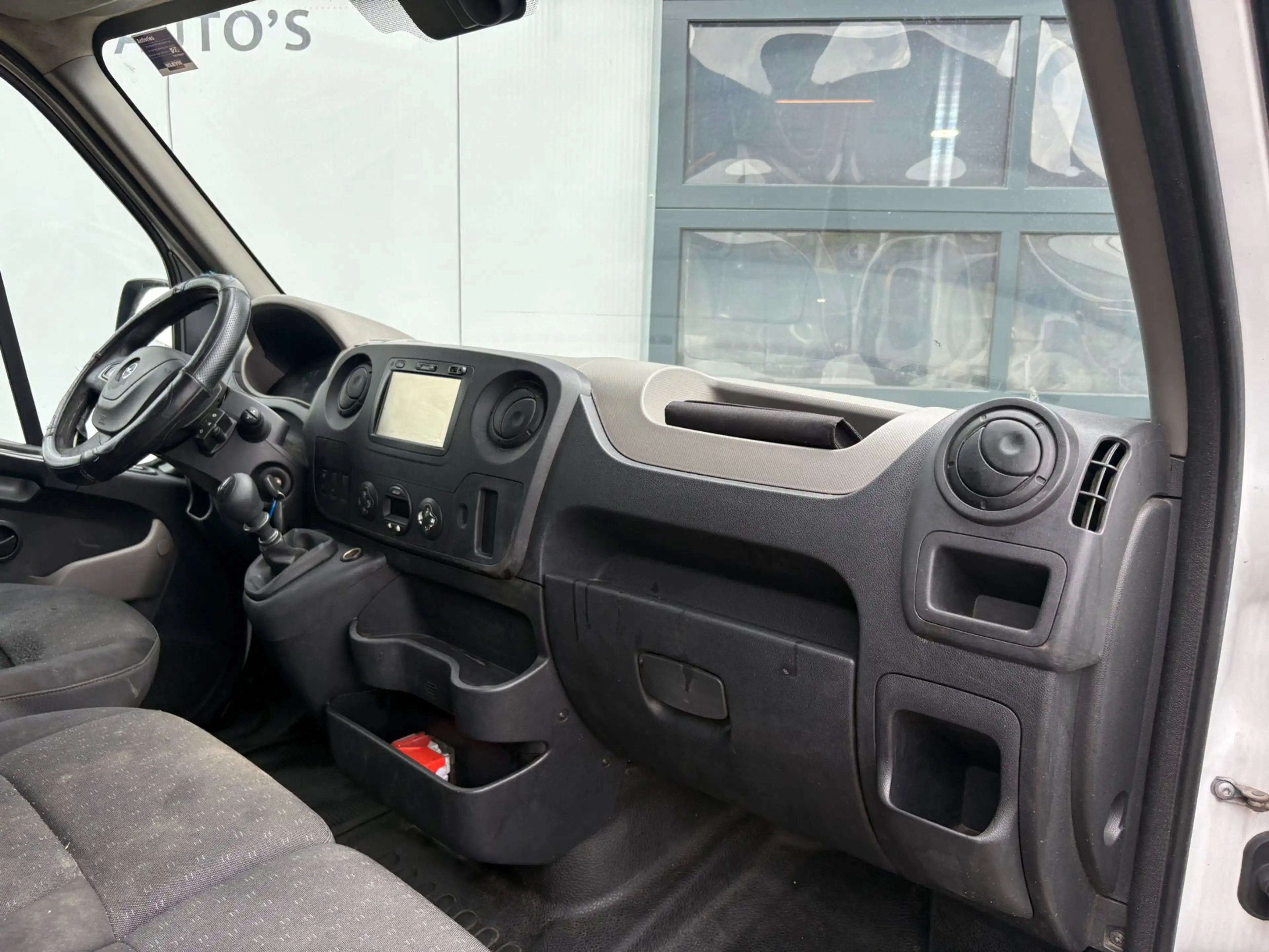 Opel Movano 2.3CDTI 131pk L2H2 Airco CLUTCH BAD! Euro 6! — photo 11