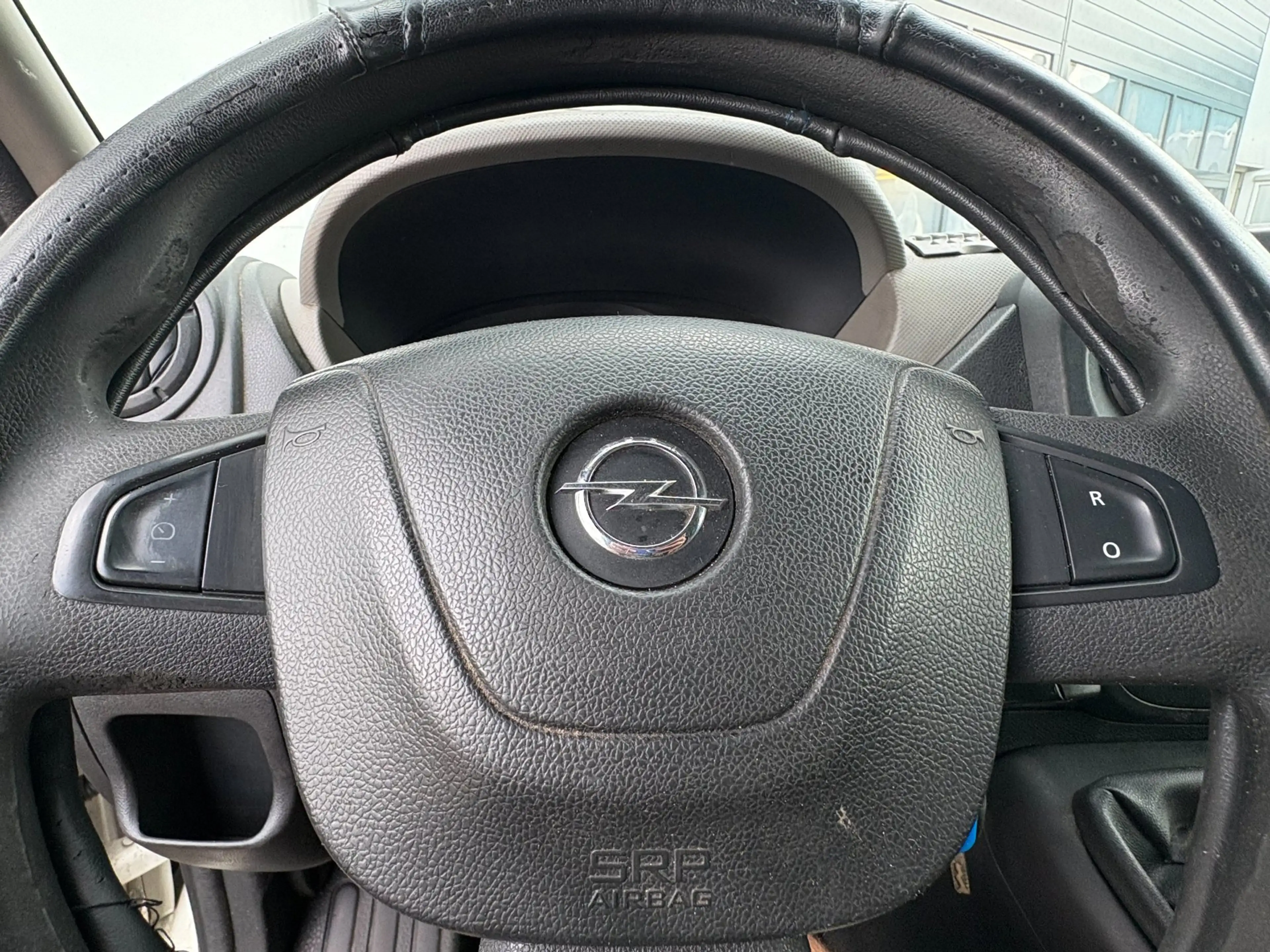 Opel Movano 2.3CDTI 131pk L2H2 Airco CLUTCH BAD! Euro 6! — photo 12