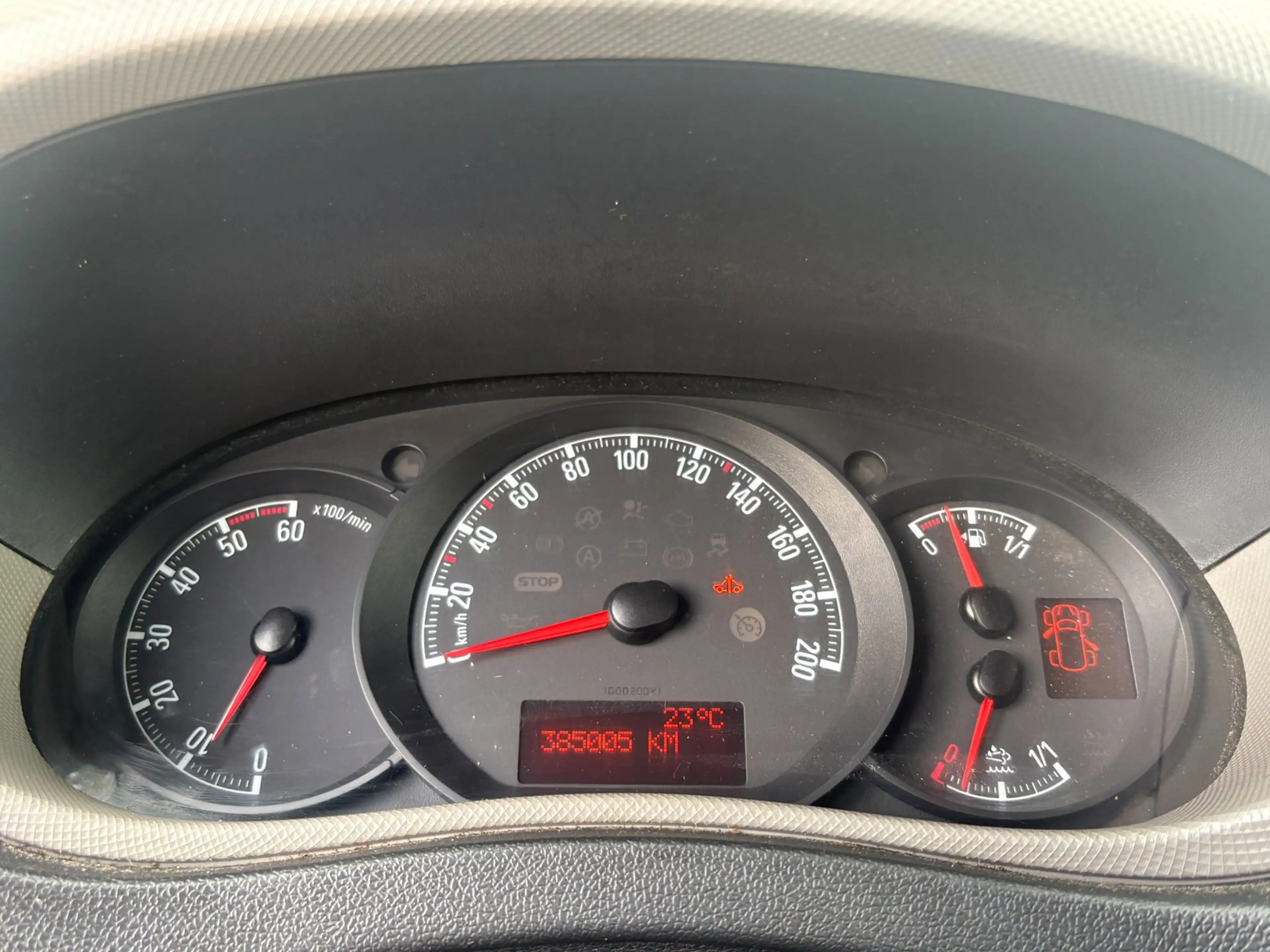 Opel Movano 2.3CDTI 131pk L2H2 Airco CLUTCH BAD! Euro 6! — photo 13
