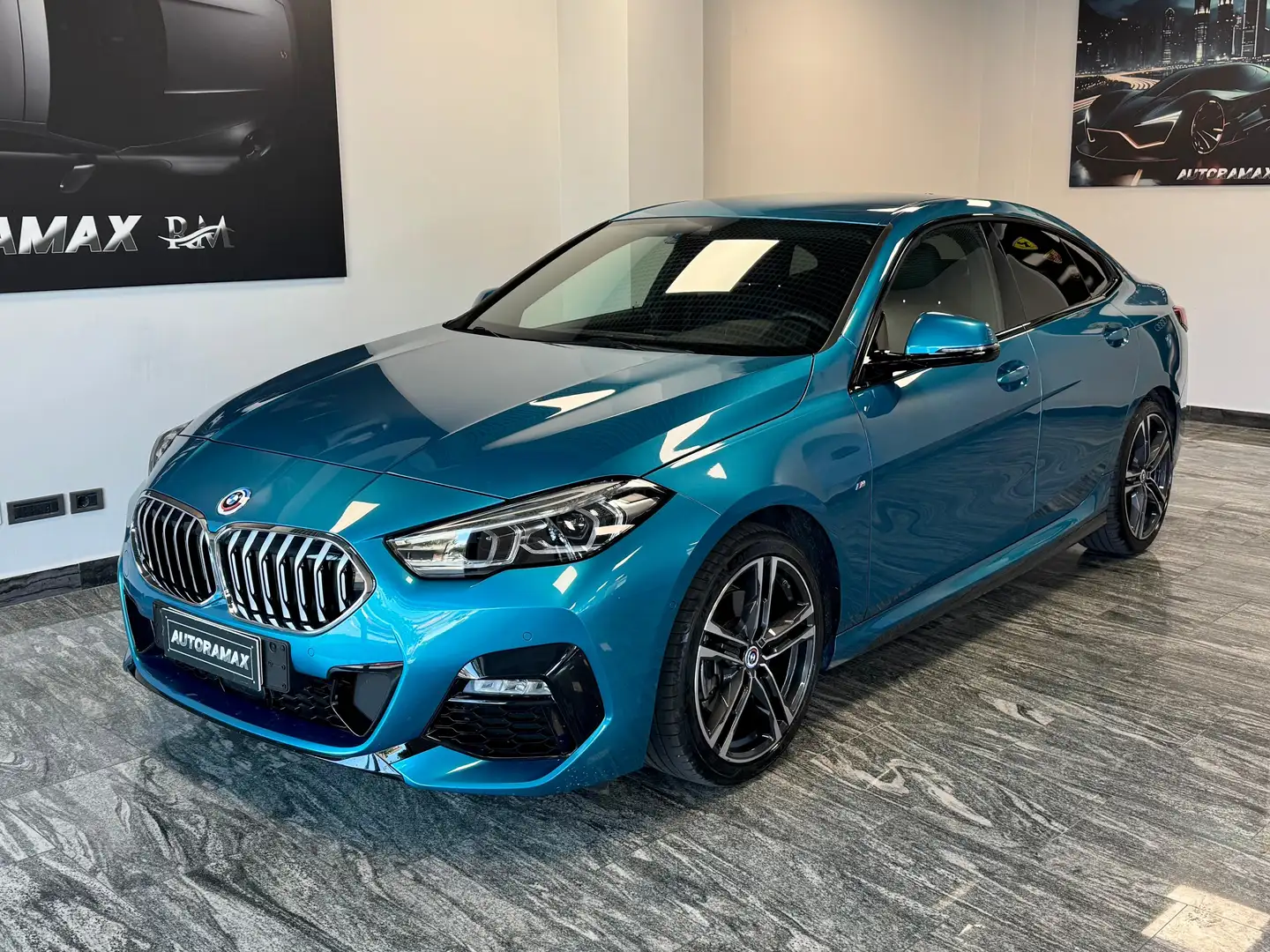 BMW 218 218i Msport Gran Coupé - 1