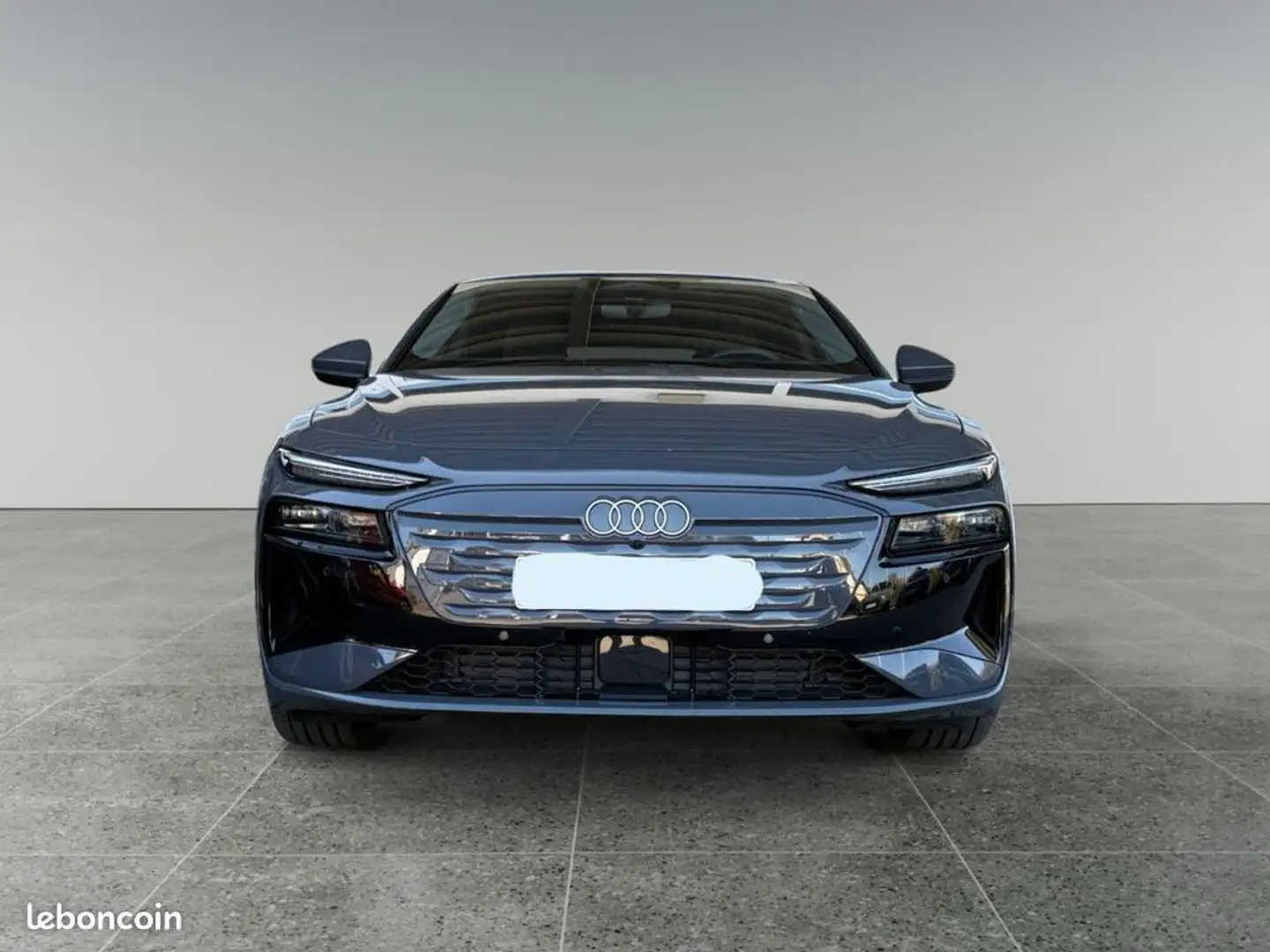Audi A6 e-tron Gris - 1