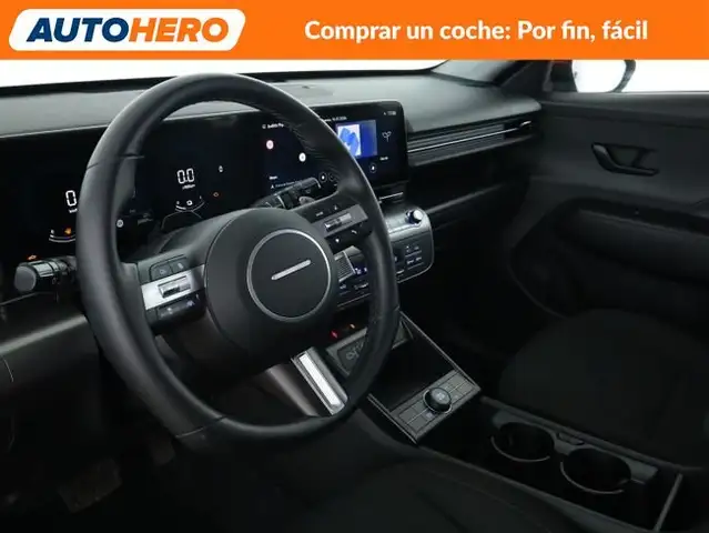 Hyundai Kona view 12