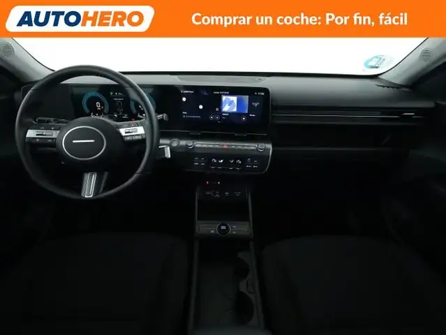 Hyundai Kona view 13
