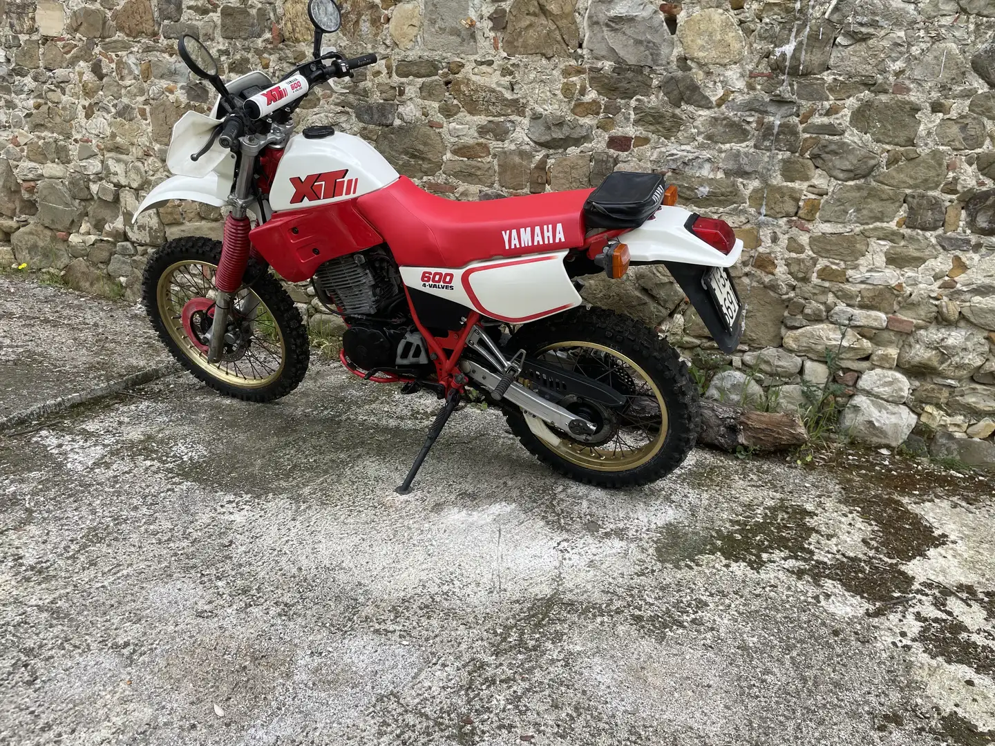 Yamaha XT 600 xt 600 - 2