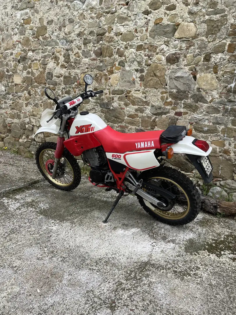 Yamaha XT 600 xt 600 - 1