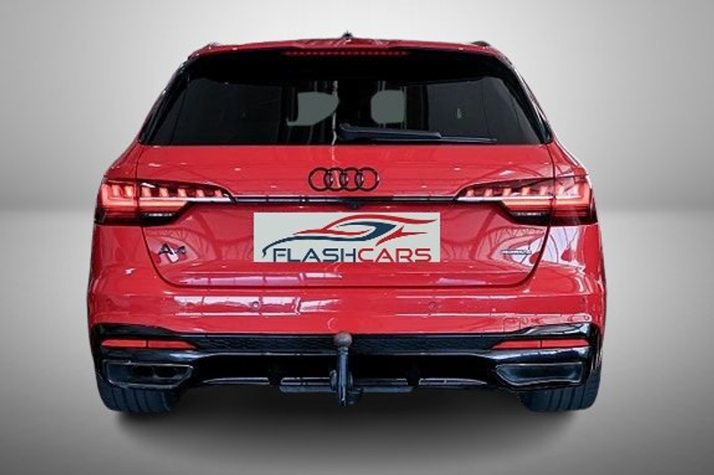 Audi A4 40 TDI quattro S line Matrix LED, AHV, RFK, STH — photo 5
