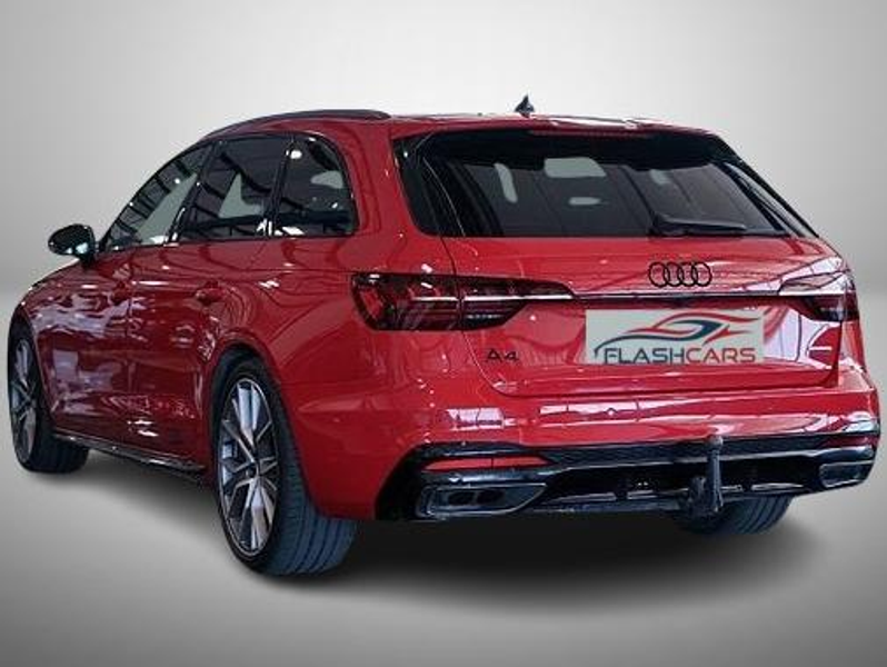 Audi A4 40 TDI quattro S line Matrix LED, AHV, RFK, STH — photo 6