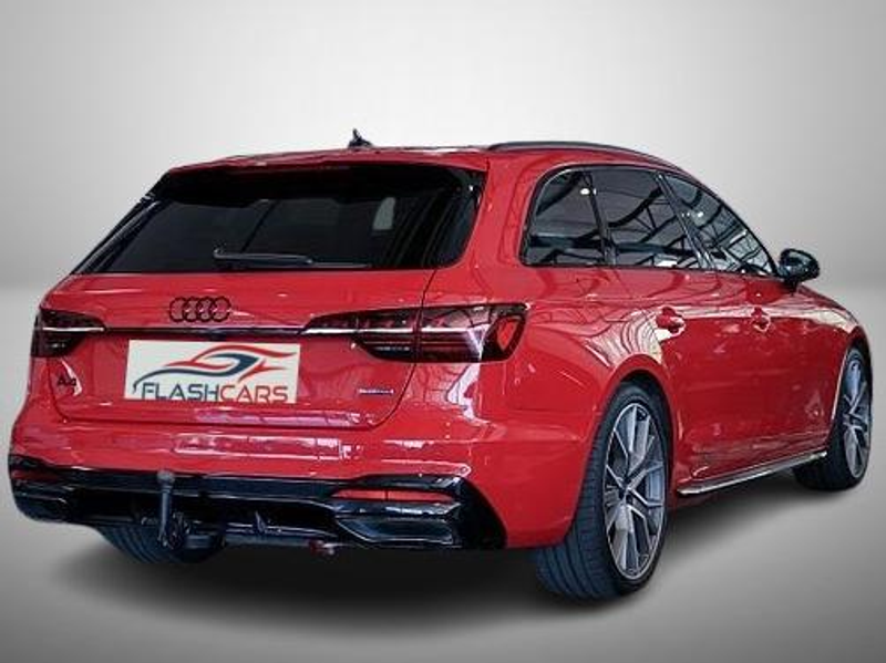Audi A4 40 TDI quattro S line Matrix LED, AHV, RFK, STH — photo 7