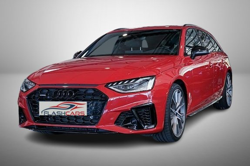 Audi A4 40 TDI quattro S line Matrix LED, AHV, RFK, STH — photo 2