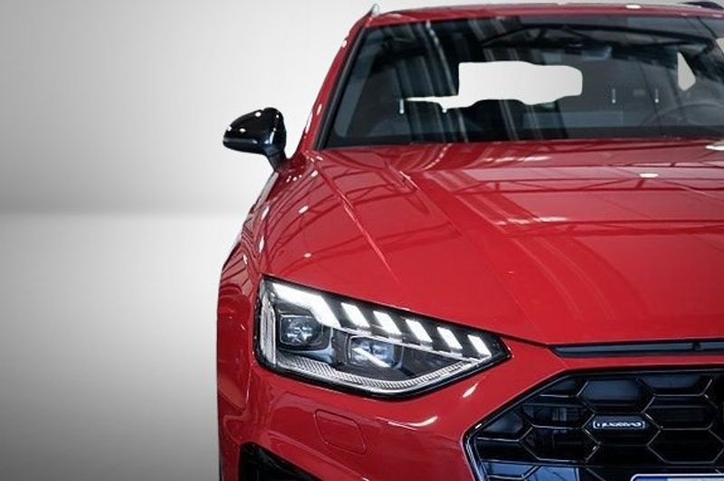 Audi A4 40 TDI quattro S line Matrix LED, AHV, RFK, STH — photo 10