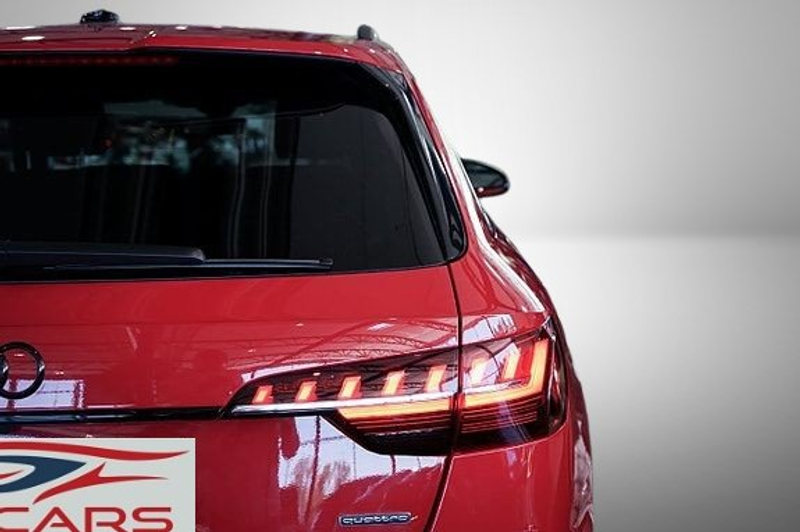 Audi A4 40 TDI quattro S line Matrix LED, AHV, RFK, STH — photo 11