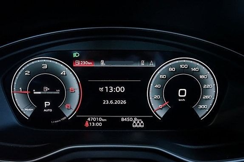 Audi A4 40 TDI quattro S line Matrix LED, AHV, RFK, STH — photo 15