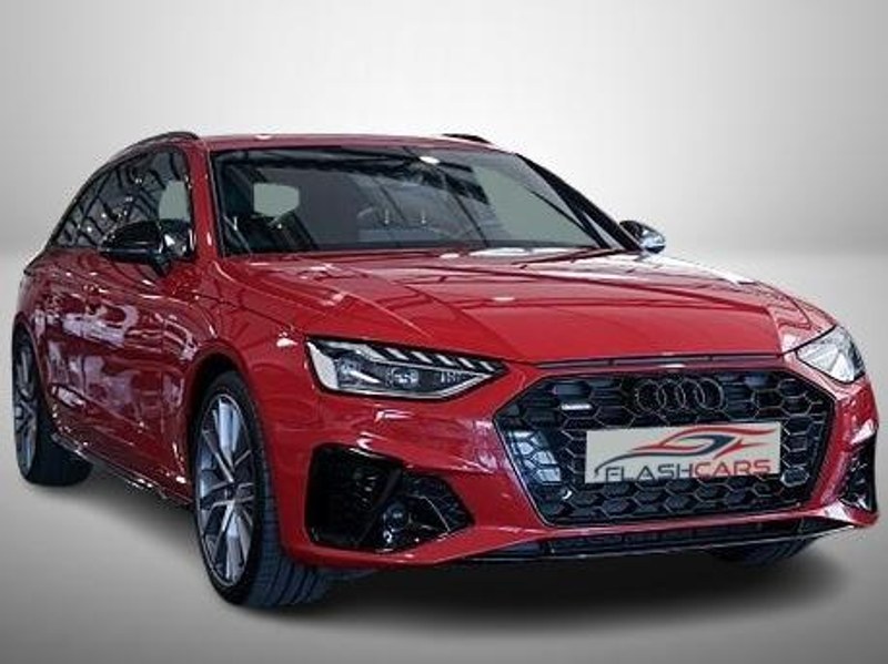 Audi A4 40 TDI quattro S line Matrix LED, AHV, RFK, STH — photo 4