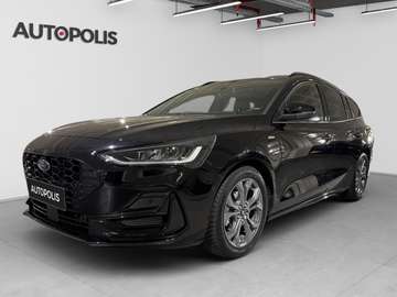 Clipper 1.0i EcoBoost MHEV 92kW ST-Line X