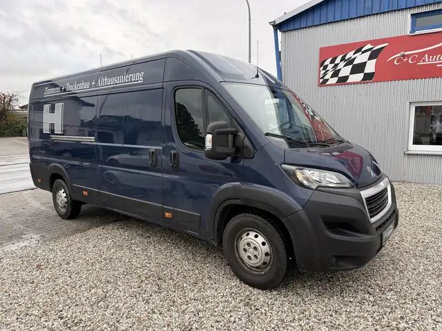 Peugeot Boxer 435 L4H2 HDi 160 Navi Euro6