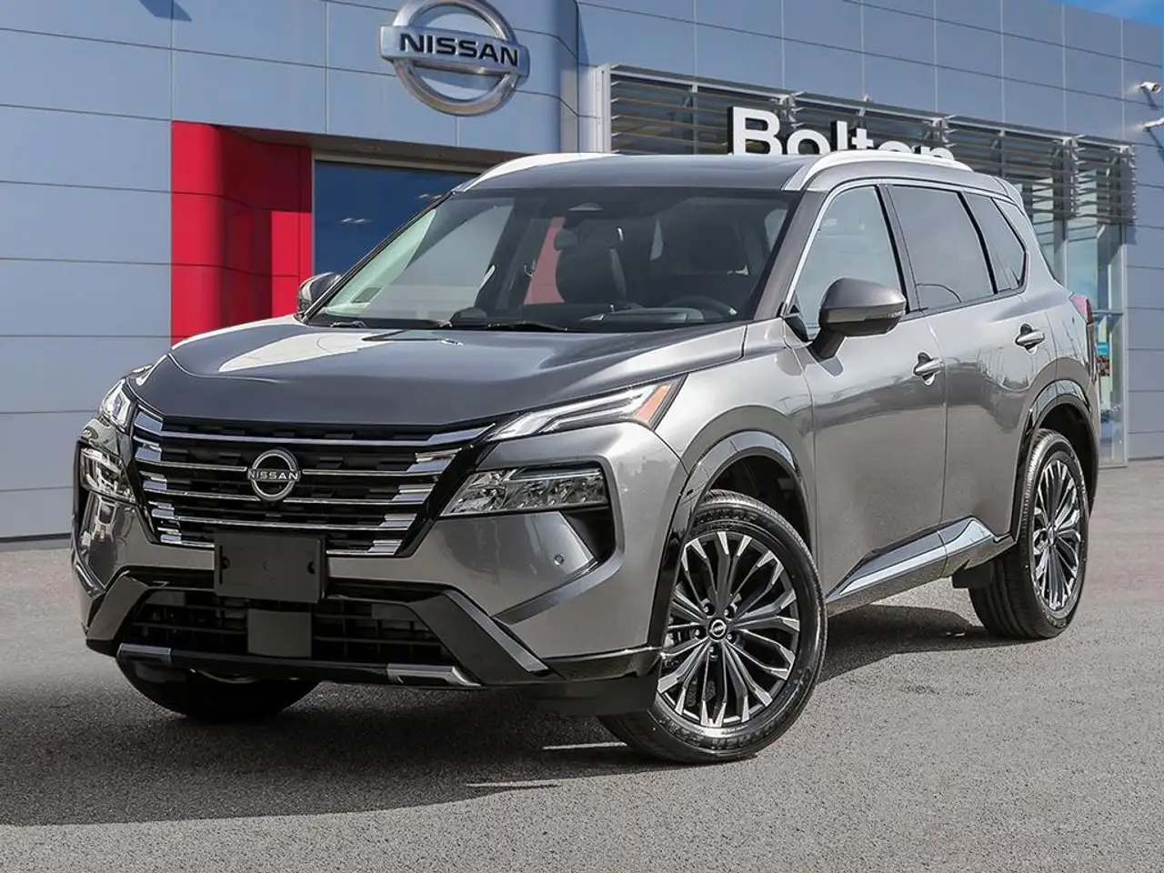 2026 Nissan Rogue