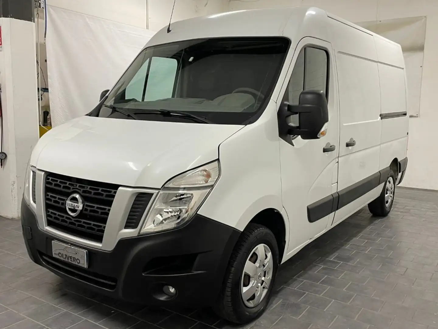 Nissan NV400 2.3 dCi 125CV L2-H3 Furgone 3PTI-UNIPRO Bianco - 2
