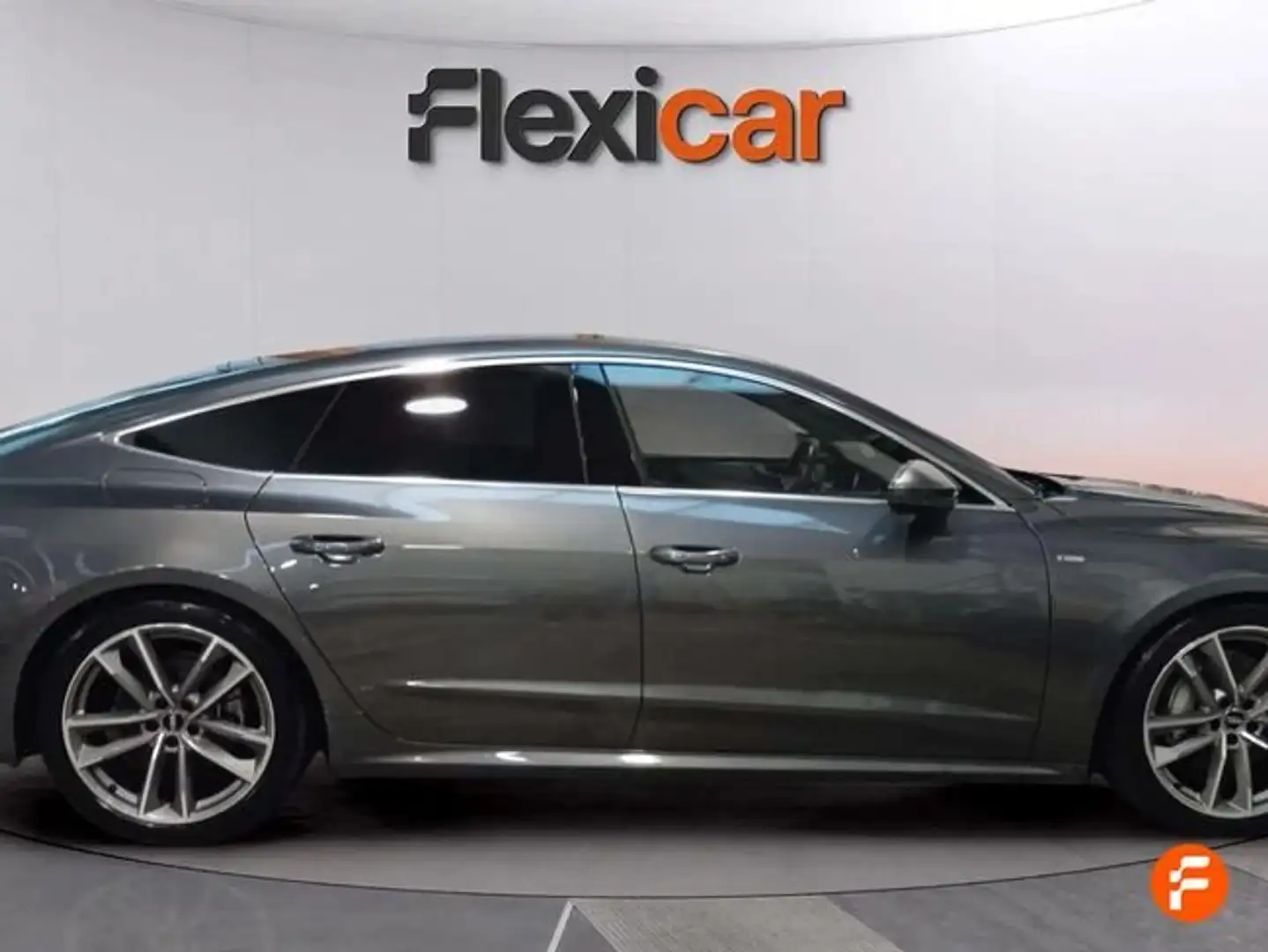 Audi A7 Sportback 45 TFSI quattro S tronic Gris - 2