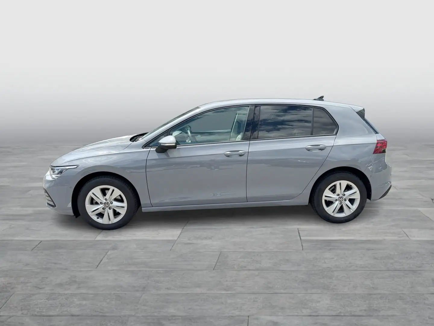 Volkswagen Golf Life mHeV TSI DSG Grau - 2