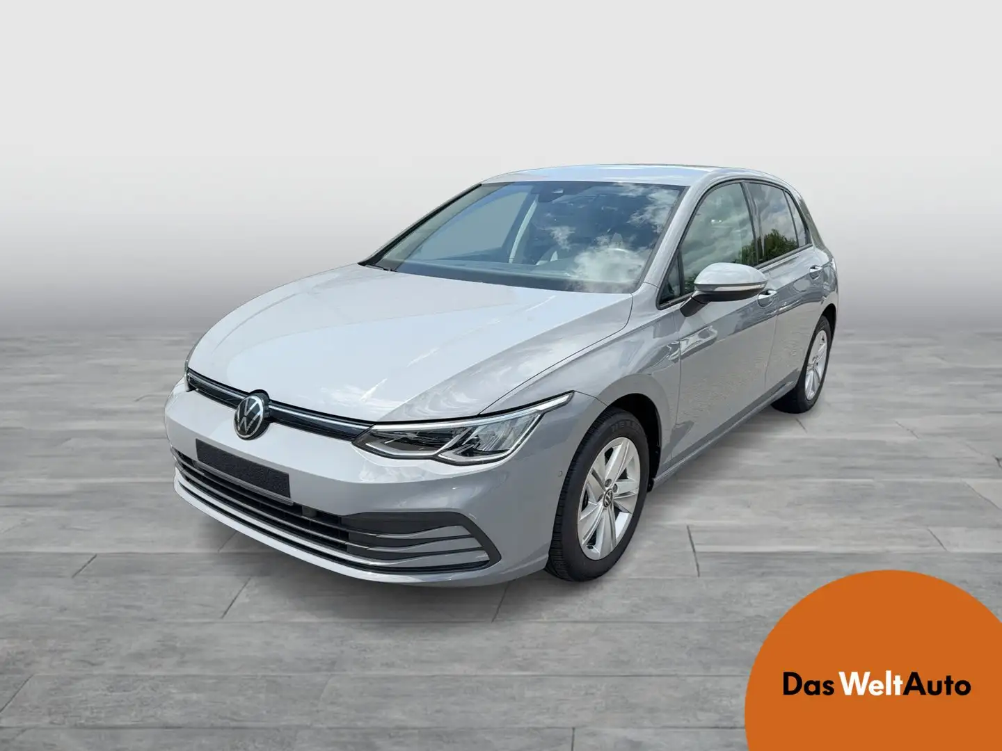 Volkswagen Golf Life mHeV TSI DSG Grau - 1