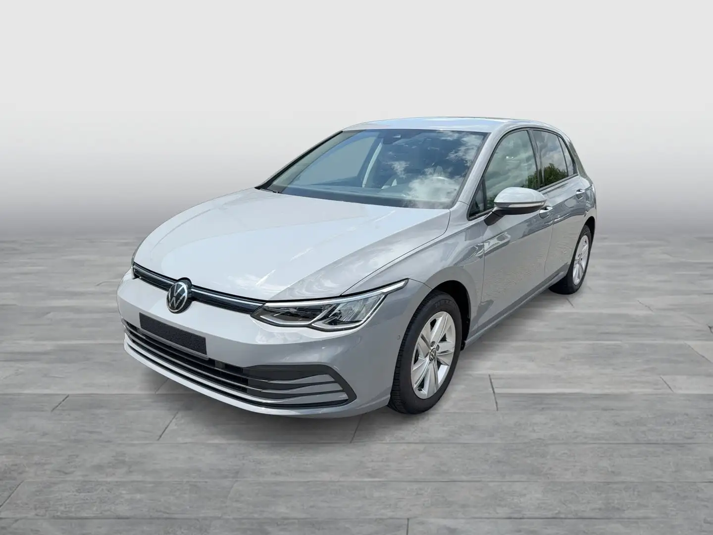 Volkswagen Golf Life mHeV TSI DSG Grau - 1