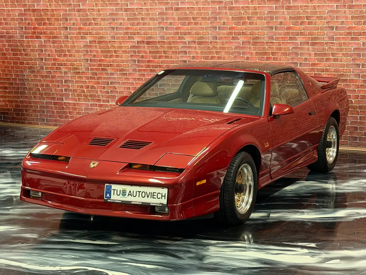 Pontiac Trans-Am GTA*Sammlerzustand*Ö-Erstauslieferung*, foto 1