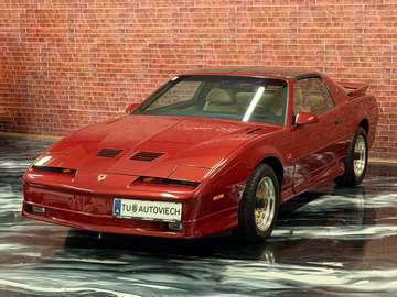 Trans-Am GTA*Sammlerzustand*Ö-Erstauslieferung*