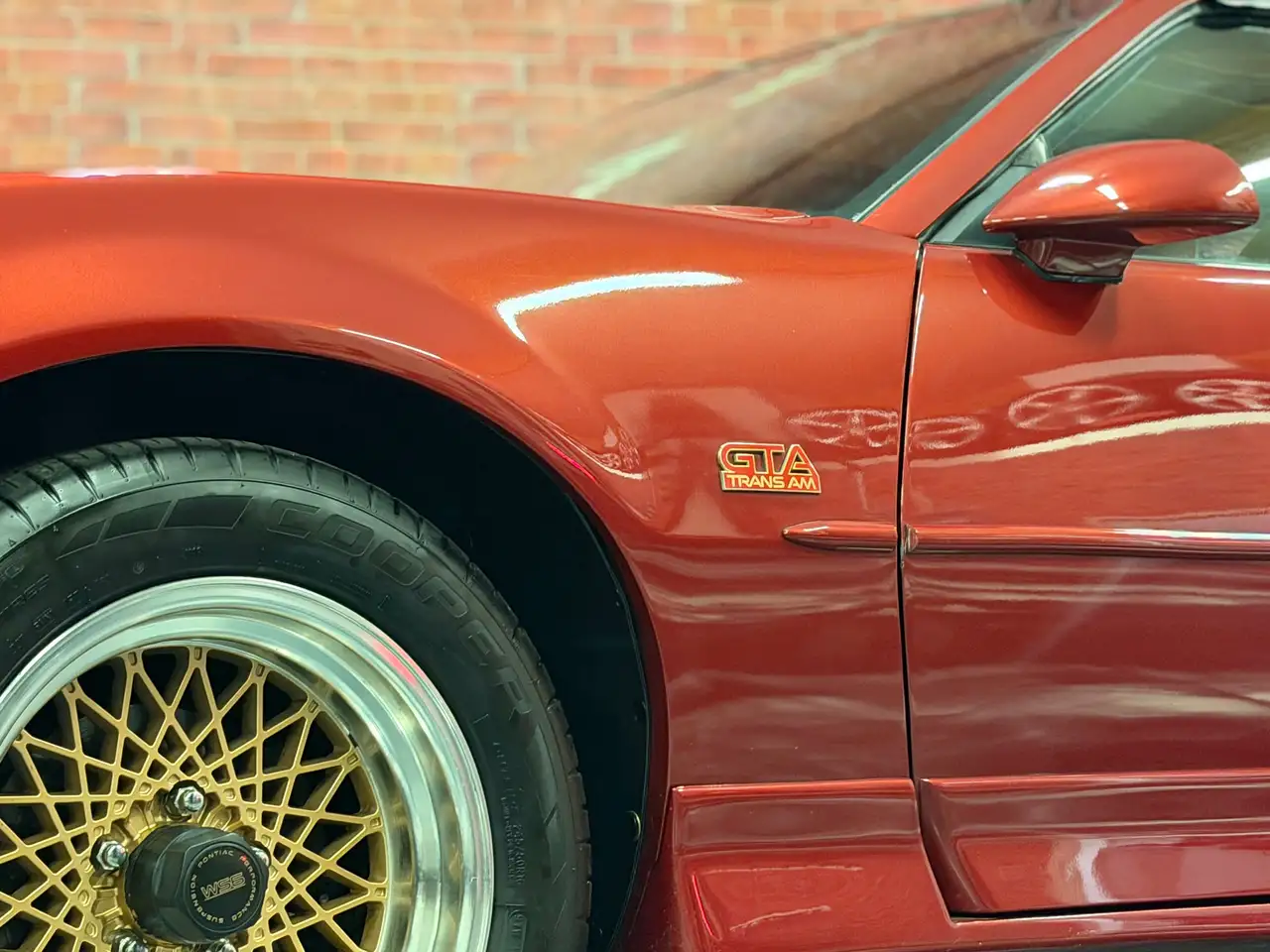 Pontiac Trans-Am GTA*Sammlerzustand*Ö-Erstauslieferung*, foto 11