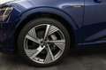 Audi e-tron 55 quattro advanced Blau - thumbnail 20