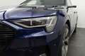 Audi e-tron 55 quattro advanced Blau - thumbnail 19