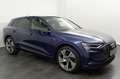 Audi e-tron 55 quattro advanced Blau - thumbnail 2